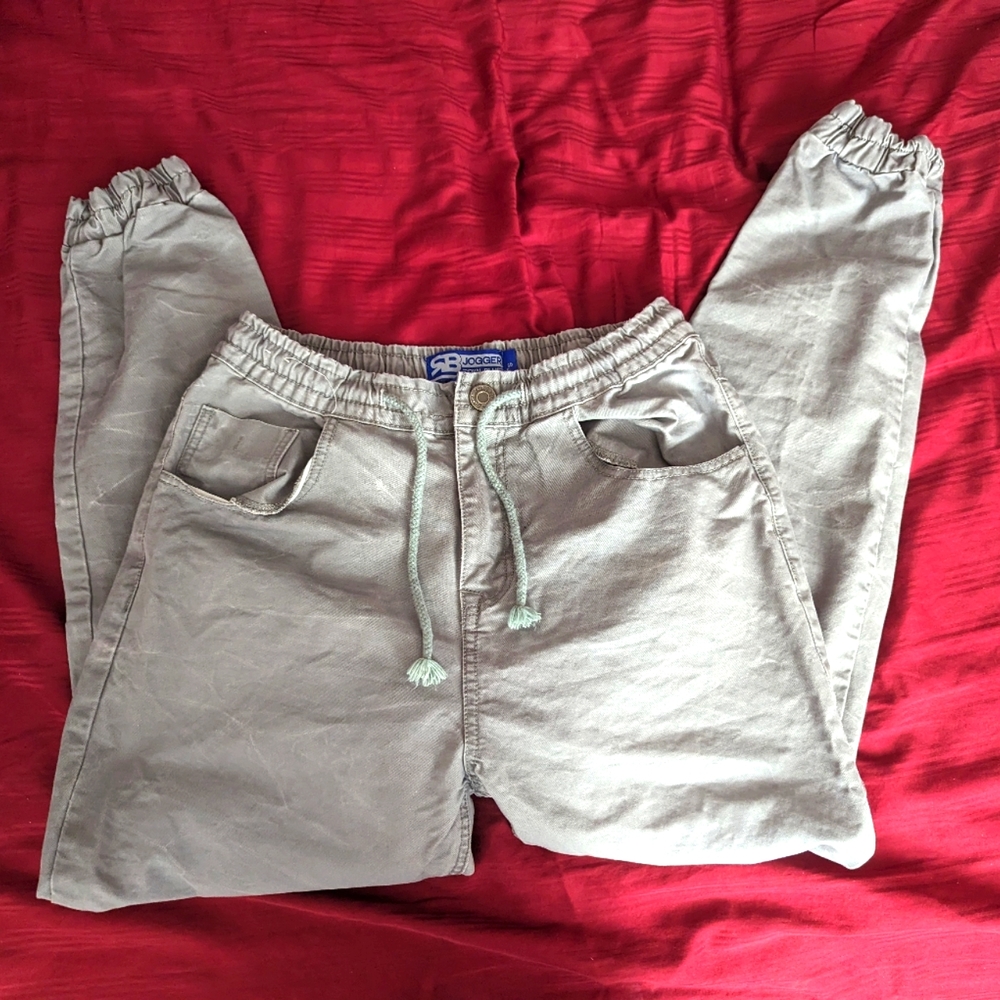Royal Blue Apparel Joggers